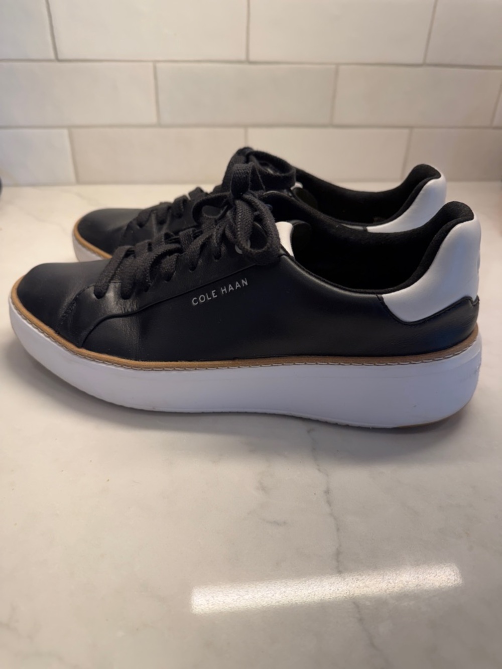 Cole Haan Women’s GrandPro Top Spin Sneakers